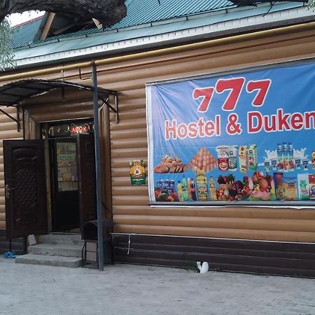 Guest House 777 Turkistan Extérieur photo