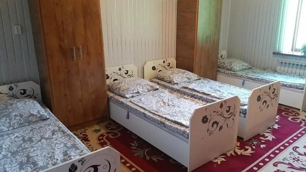 Guest House 777 Turkistan Extérieur photo