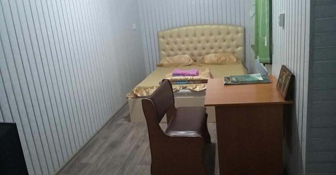 Guest House 777 Turkistan Extérieur photo