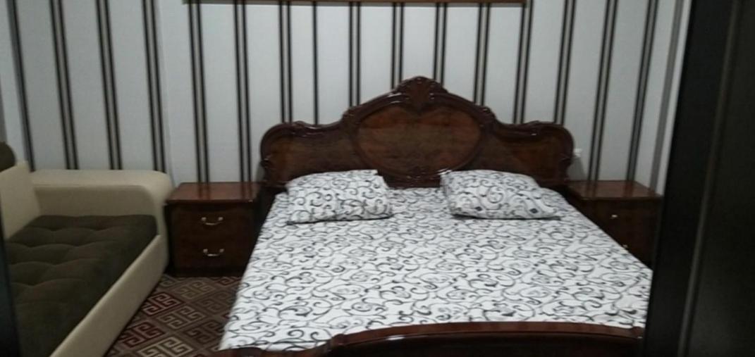 Guest House 777 Turkistan Extérieur photo